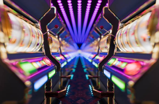nikmat777 slot unified lobby on a mobile device display