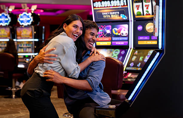 Casino Hold'em live dealer table interface on nikmat777 slot mobile app